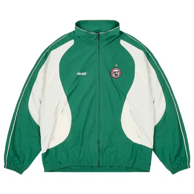 Pre-owned Palace Pro Team Palco Shell Jacket 'green' | Men's Size Xl
