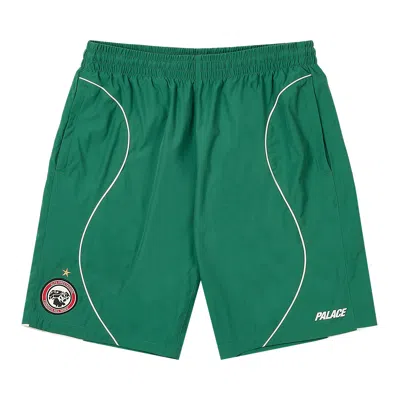 Pre-owned Palace Pro Team Palco Short 'green' | Men's Size L
