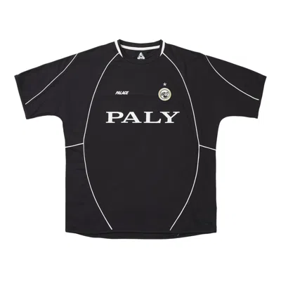 Pre-owned Palace Pro Team Piped Jersey 'black' | Men's Size S