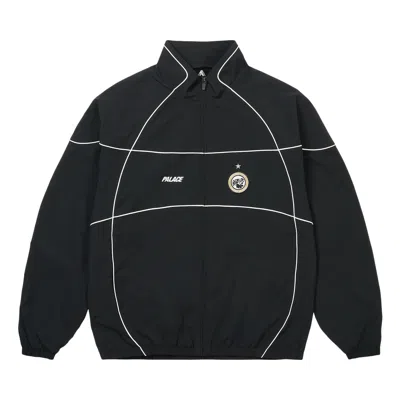 Pre-owned Palace Pro Team Piped Shell Jacket 'black' | Men's Size L