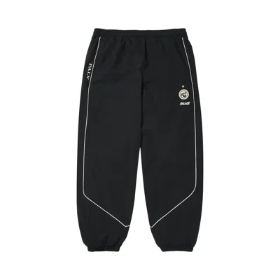 Pre-owned Palace Pro Team Piped Shell Jogger 'black' | Men's Size M