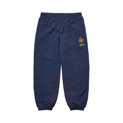 Pre-owned Palace Pro Team Shell Jogger 'navy' | Blue | Men's Size M