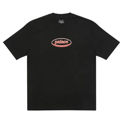 Pre-owned Palace Quality T-shirt 'black'