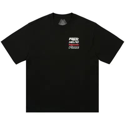 Pre-owned Palace Racey T-shirt 'black' | Men's Size M