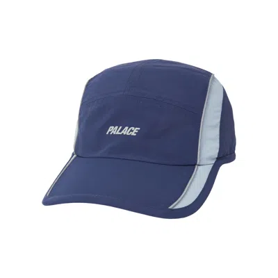 Pre-owned Palace Rack 25 Runner 'navy' | Blue | Men's Size Onesize