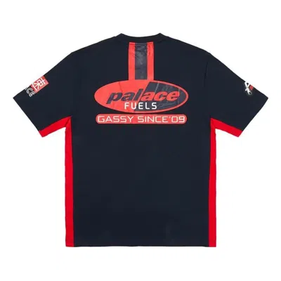 Palace Racy T-shirt 'navy' In Blue