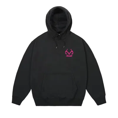 Pre-owned Palace Realtree Tri-ferg Hood 'black' | Men's Size Xl