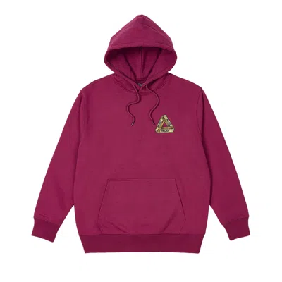 Pre-owned Palace Reaper Hood 'beetroot' | Red | Men's Size S