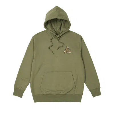 Pre-owned Palace Reaper Hood 'the Deep Green' | Men's Size Xl