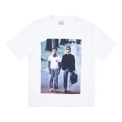 Palace Reign T-shirt 'white'