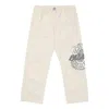 Palace Relax Pant (ss22) 'beige' In Neutral