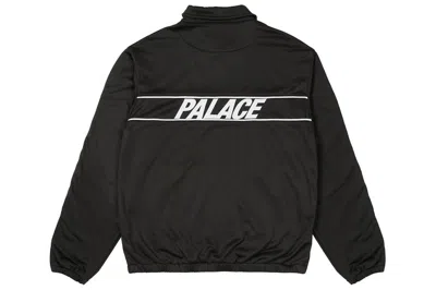 Pre-owned Palace Relax Track Top Black