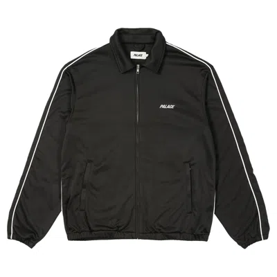 Pre-owned Palace Relax Track Top 'black'