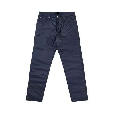 Pre-owned Palace Relaxed Insulated Pertex Trouser 'navy' | Blue | Men's Size 34