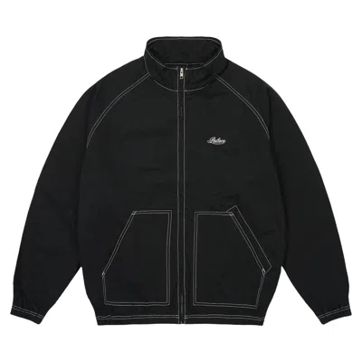 Pre-owned Palace Rinsed Jacket 'black' | Men's Size M