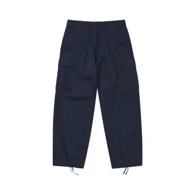 Pre-owned Palace Ripstop Cargo Trouser 'navy' | Blue | Men's Size 32