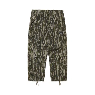 Pre-owned Palace Ripstop Cargo Trouser 'realtree Original' | Brown | Men's Size 32