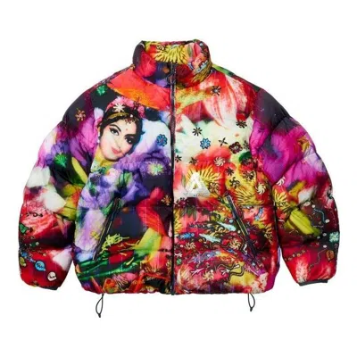 Palace Ripstop Puffa 'chila' In Multi