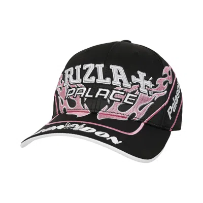 Pre-owned Palace Rizla 6-panel 'black' | Men's Size Onesize