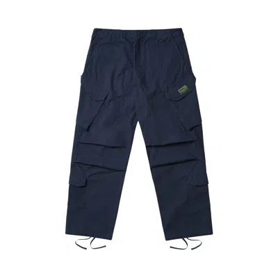 Pre-owned Palace Rn Cargo Trouser 'navy' | Blue | Men's Size 32