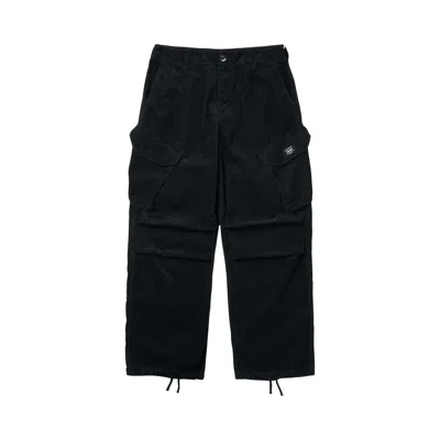 Pre-owned Palace Rn Cord Cargo Trouser 'black' | Men's Size 34