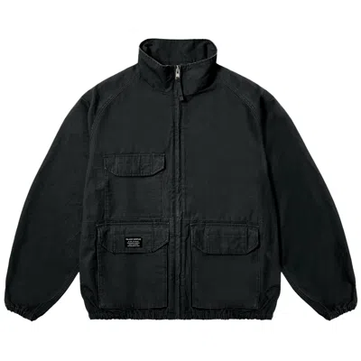 Pre-owned Palace Rn Ripstop Jacket 'black' | Men's Size M