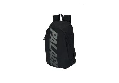 Pre-owned Palace Rucksack Bag In Black