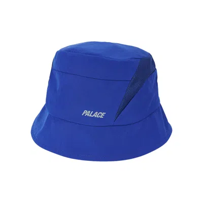 Pre-owned Palace Running Bucket 'navy' | Blue | Men's Size L/xl