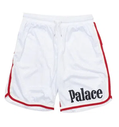 Pre-owned Palace Saves Shorts White Xl