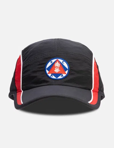 Palace Scaa Cap In Black