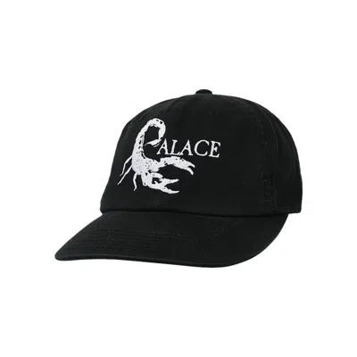 Pre-owned Palace Scorpion Pal Hat 'black'