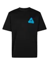 Palace Seoul 2 Seoul Tri-ferg "black" T-shirt In Black