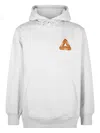 Palace Seoul Exclusive Tri-ferg Hoodie