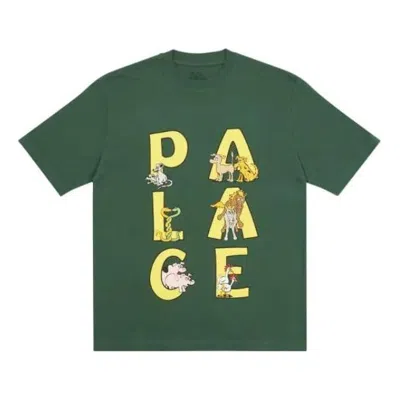 Palace Session T-shirt 'green'