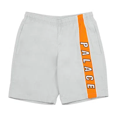 Pre-owned Palace Shell Out Shorts 'grey' | Men's Size Xl In Gray