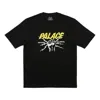 Palace Shocking Behaviour T-shirt 'black'