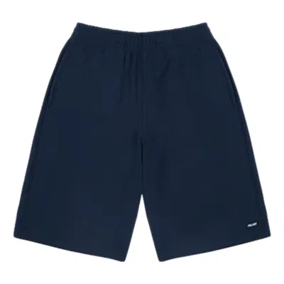 Palace Short 'navy' In Brown