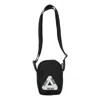 Palace Shot 2 Shoulder Bag 'balck' In Black