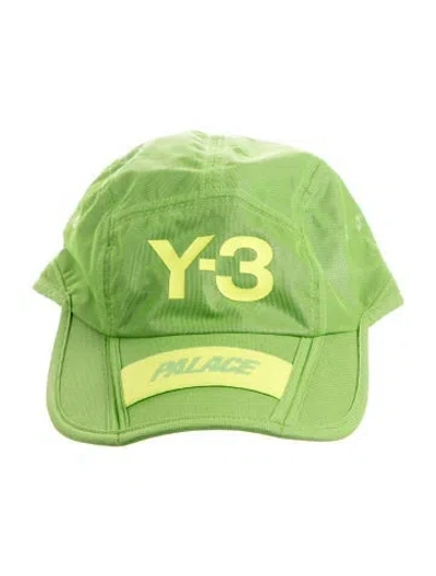 Pre-owned Palace Skateboards Baseball Cap W/tags In Green