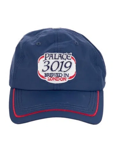 Pre-owned Palace Skateboards Blue Baseball Cap