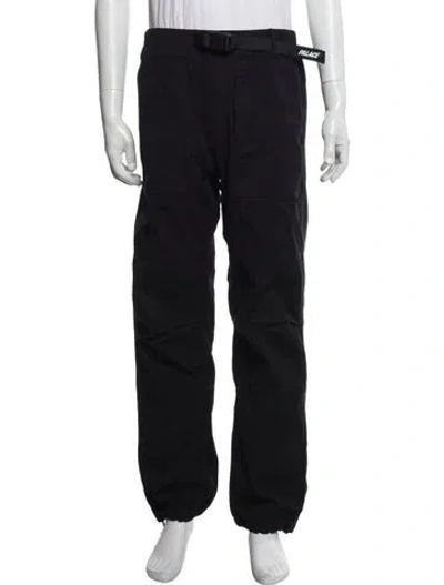 Pre-owned Palace Skateboards Cargo Pants In Blue