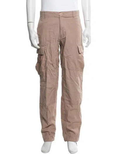 Pre-owned Palace Skateboards Cargo Pants In Neutrals