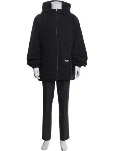 Pre-owned Palace Skateboards Jacket In Black