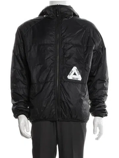 Pre-owned Palace Skateboards Jacket In Black