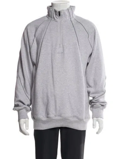 Pre-owned Palace Skateboards Jacket In Gray