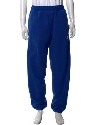 Pre-owned Palace Skateboards Joggers In Blue