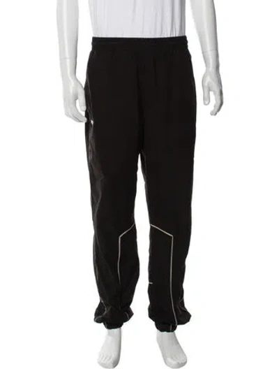 Pre-owned Palace Skateboards Joggers In Brown