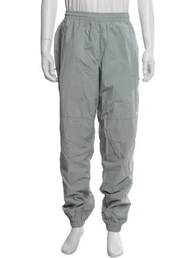 Pre-owned Palace Skateboards Joggers In Gray