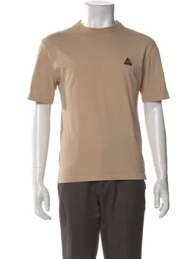 Pre-owned Palace Skateboards Short Sleeve Shirt In Neutral