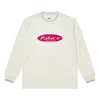 Palace Skates Dominates Longsleeve 'light Grey Marl' In Neutral